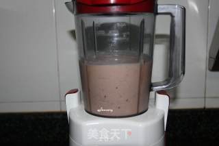 Simple Version of Cherry Ice Cream recipe
