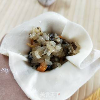 Home Edition Shaomai recipe