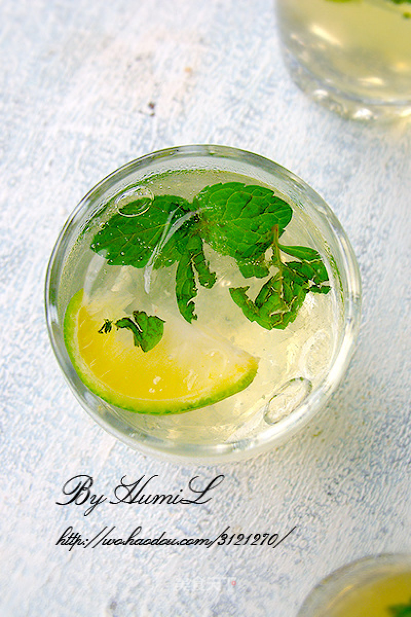 Mojito Cocktail recipe