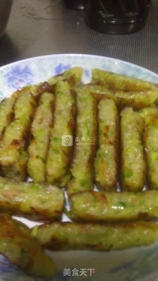 Arrowroot Radish Snacks recipe