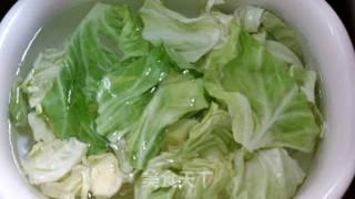 Simmered Cabbage recipe