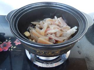 Chestnut Stewed Beef Tendon recipe