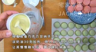 Flour Version of Macarons, Special Recipe for Practice, Mainly Almond Flour is Really Expensive! recipe