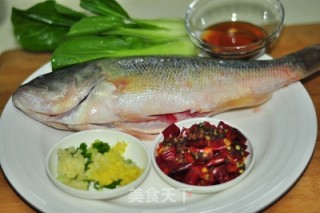 Hot Sea Bass recipe