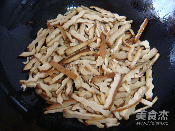 Kuaishou Vegetables | Stir-fried Leeks recipe