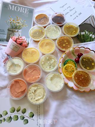 Light Salad recipe