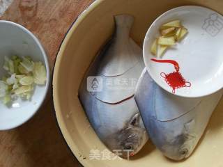 Braised Flat Fish recipe