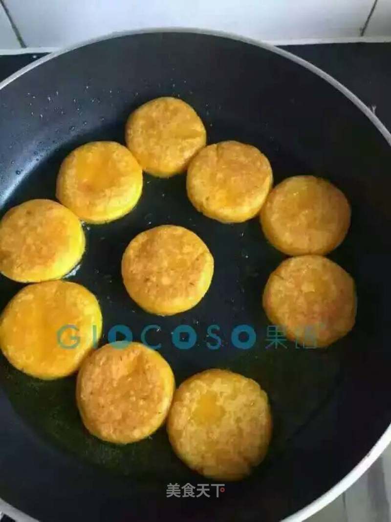 Cantaloupe Cake recipe