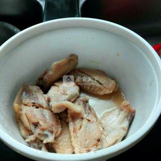 Coke Chicken Wings recipe