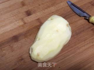 Fried Potato Shreds recipe