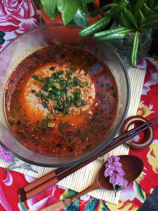 Buckwheat Mash recipe