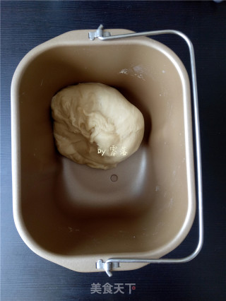 # Fourth Baking Contest and is Love to Eat Festival# Honey Bean Meal Buns recipe