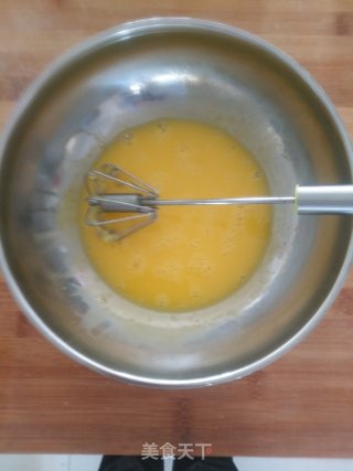 Chiffon Cake (8 Inches) recipe