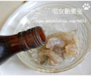 Stewed Loofah with Straw Mushroom and Shrimp Ball recipe