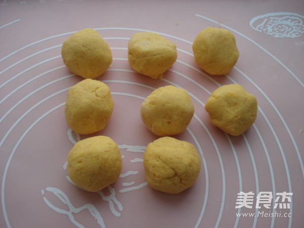 Bean Paste Pumpkin Pie recipe
