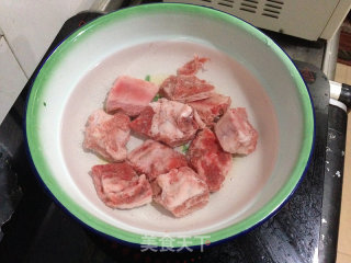 Sea Cucumber Soup with Shrimp and Spare Ribs recipe