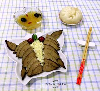 Braised Pork Liver recipe