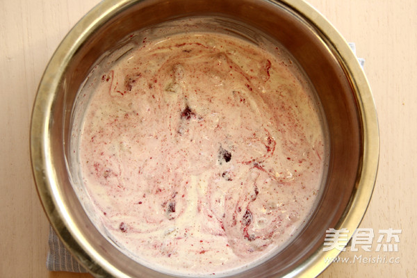 Cherry Cheesecake Ice Cream recipe