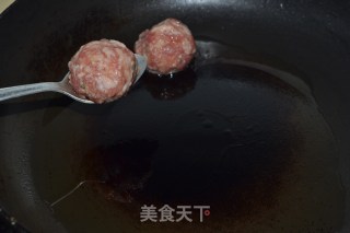 Nan Fried Meatballs recipe