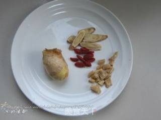 Winter Nourishment-steamed Chicken with Astragalus Codonopsis recipe