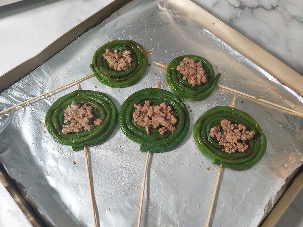 Bean Lollipops, Kids Absolutely Love recipe