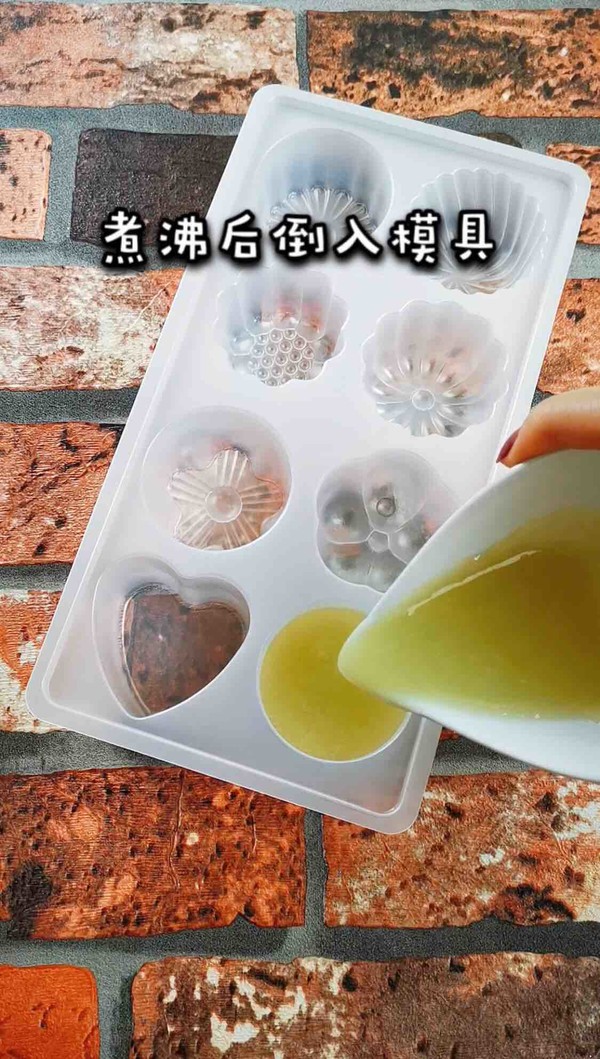 Jelly recipe