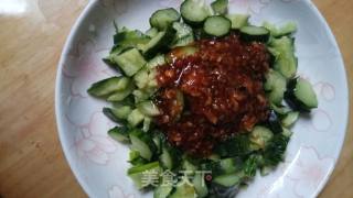 Pat Cucumber recipe