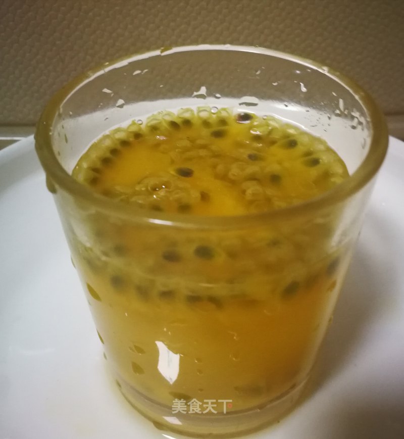 Passion Fruit Juice recipe