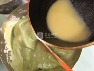 Matcha Strawberry Roll recipe