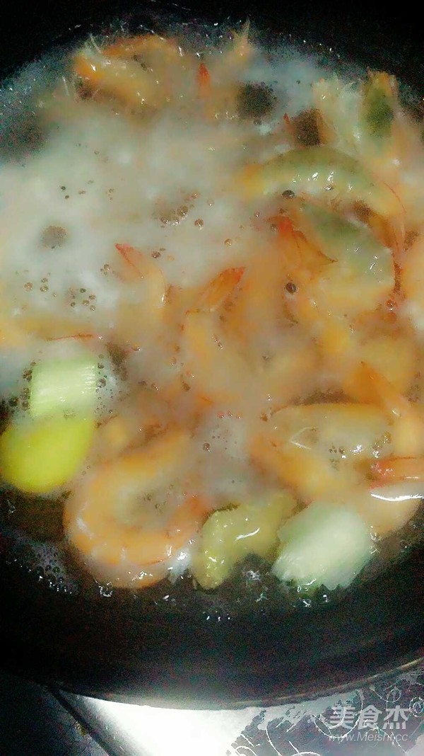 Boiled Shrimp recipe