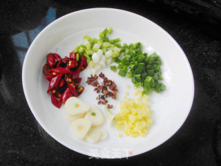 Kung Pao King Pleurotus recipe