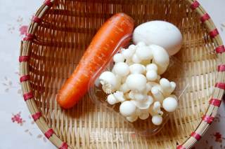 Steamed Dumplings with Ice Skin and Vegetarian Stuffing recipe