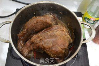 Stewed Beef recipe