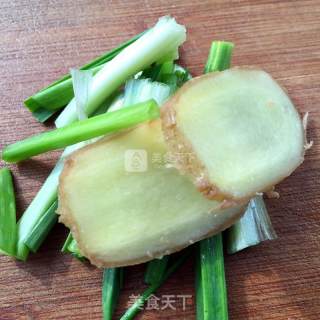 Carp, Radish and Tofu Soup recipe