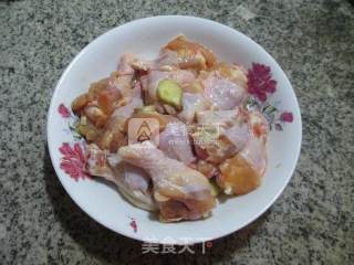 Crispy Chicken Wing Root recipe