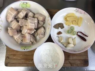 Family Edition Braised Pork recipe