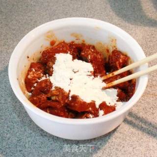 A National Dish that Everyone Loves-steamed Pork Ribs with Glutinous Rice recipe