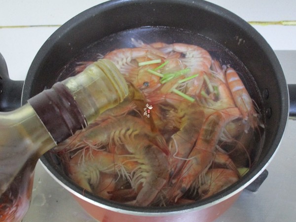 Boiled Shrimp recipe