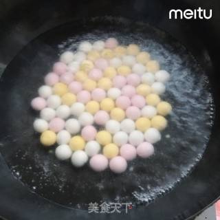 Glutinous Rice Balls recipe