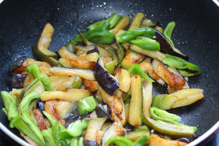 Yuxiang Eggplant recipe