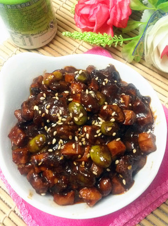 Assorted Sesame Bean Paste recipe