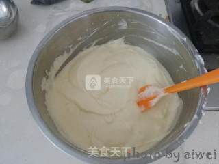 Rice Cooker Version Cake recipe