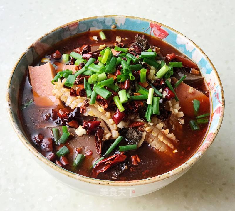 Mao Xuewang recipe