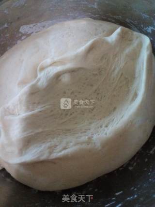 Shrimp Pie with Leek and Fungus recipe