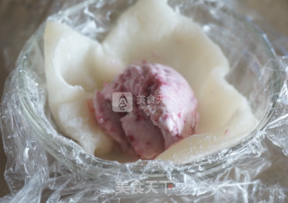 Japanese Ice Cream Snow Plum Girl (ice Cream Daifuku) recipe