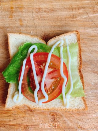 Delicious Sandwich recipe