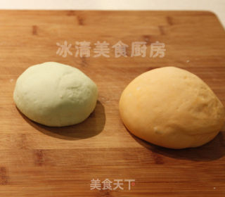 Fancy Pasta-caterpillar recipe
