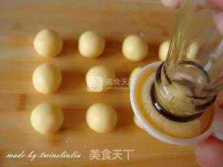 #aca烤明星大赛#mushroom Snacks recipe