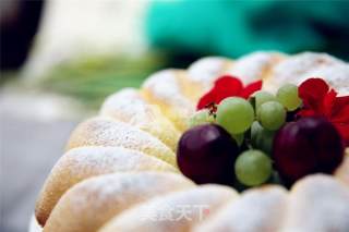 #aca烤明星大赛#sava Cake (anhydrous and Oil-free Cake) recipe