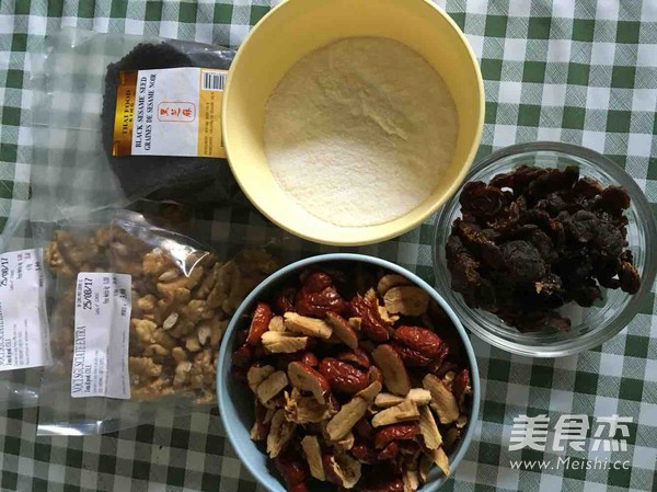 Ejiao Cake recipe